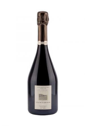 Champagne Clos Cazals