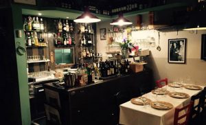 Osteria Tutto Qua Roma