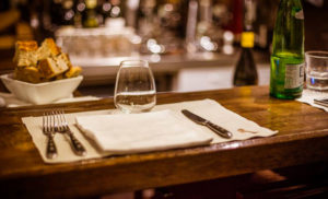 ristorante roscioli roma