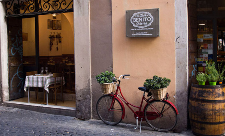 da-benito-al-ghetto-roma