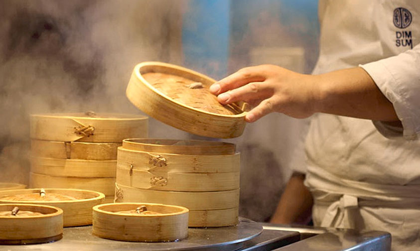 dim sum milano
