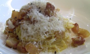 carbonara