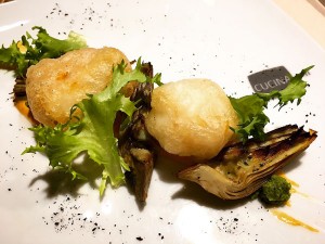 cucina.eat tempura