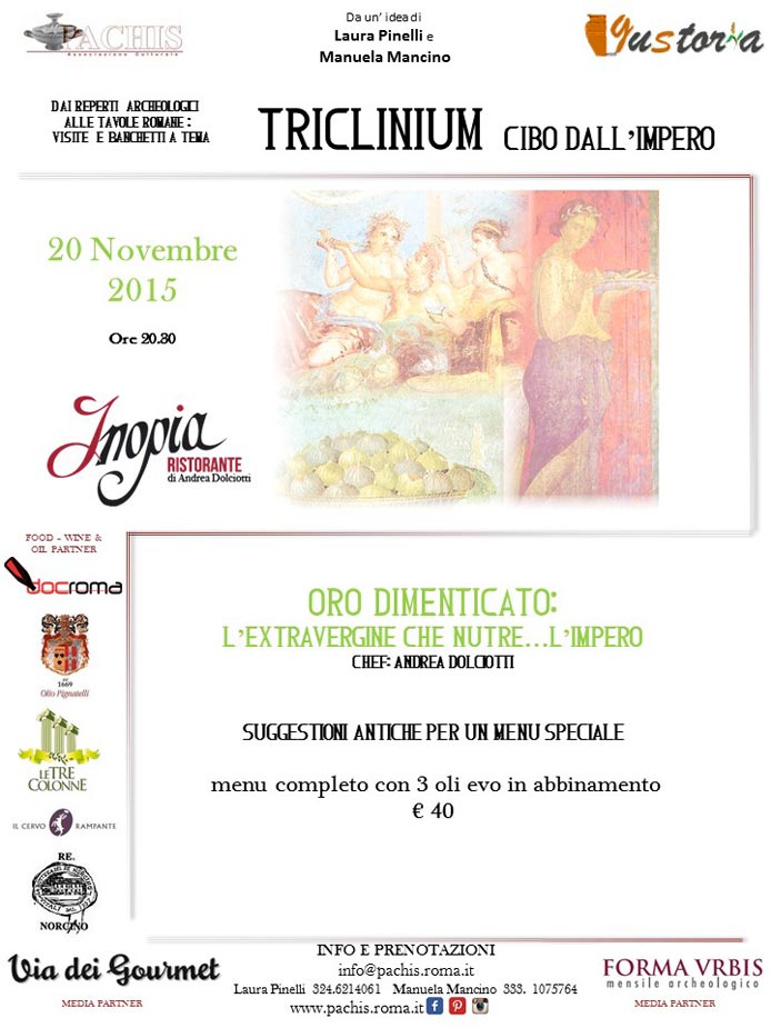 TRICLINIUM_dolciotti