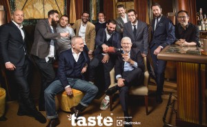 Taste of Milano 2016
