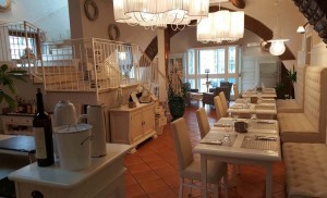 ristorante fiumicino incannucciata