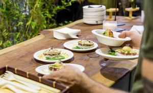 beneficenza charity restaurant