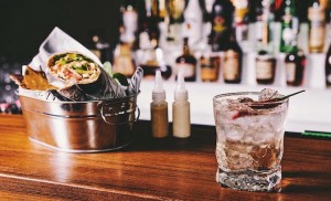 cocktail cucina dow jones roma