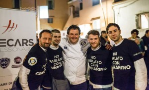 gennaro esposito festa a vico