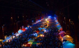eventi street food