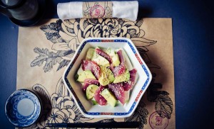 kiko sushi bar roma