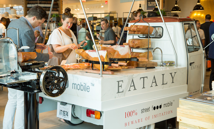 Eataly Downtown NYC