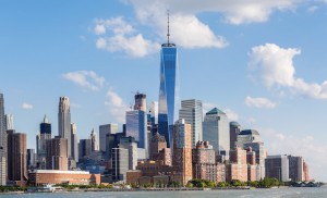 Lower Manhattan Skyline