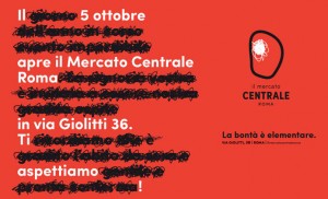 Mercato Centrale a Roma