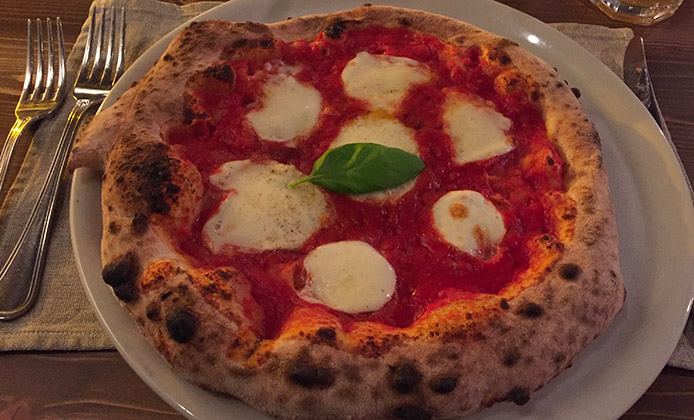 margherita dop pier daniele seu