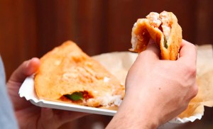 pizza fritta star