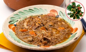 Cenone e pranzo di Capodanno