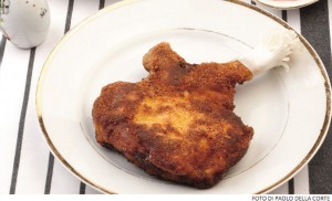 cotoletta alla milanese