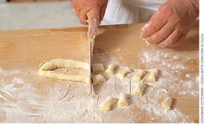 gnocchi di patate