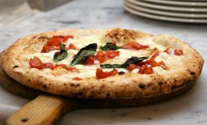 Pizzeria La Notizia Napoli