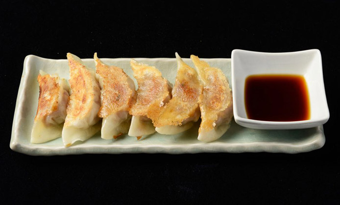 gyoza mamaya ramen