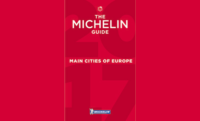 Michelin Main Cities of Europe 2017