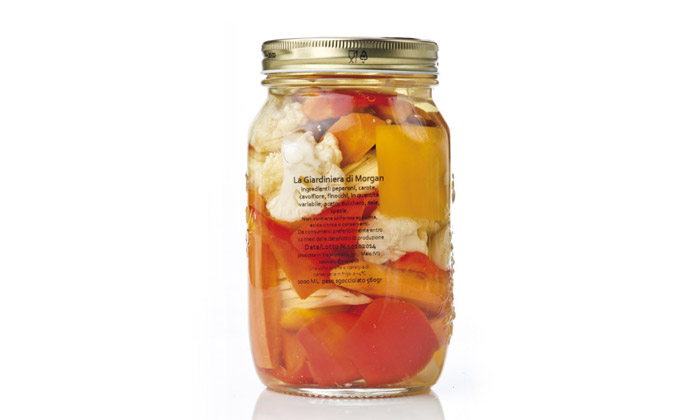 La Giardiniera di Morgan