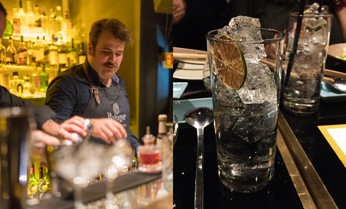 Mind-blowing Mojito