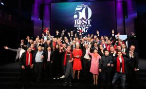 The World’s 50 Best Restaurants 2017