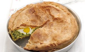 Torta Pasqualina