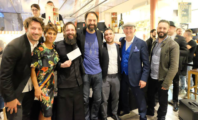 FCW2017 bartender premiati