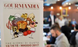 Gourmandia 2017 Gastronauta