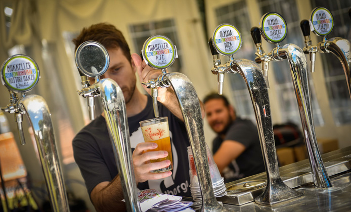 Birra del Borgo Day 2017 
