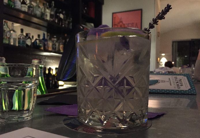 cocktail Sabrina Galloni