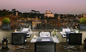 Nuove aperture a Roma
