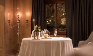 St. Hubertus dell'Hotel Rosa Alpina
