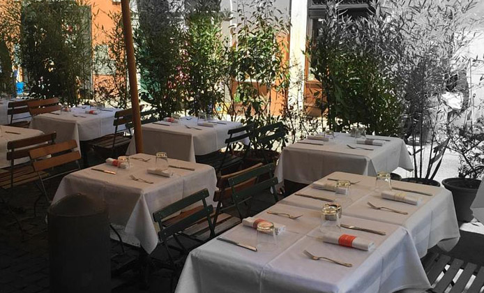 baccano roma