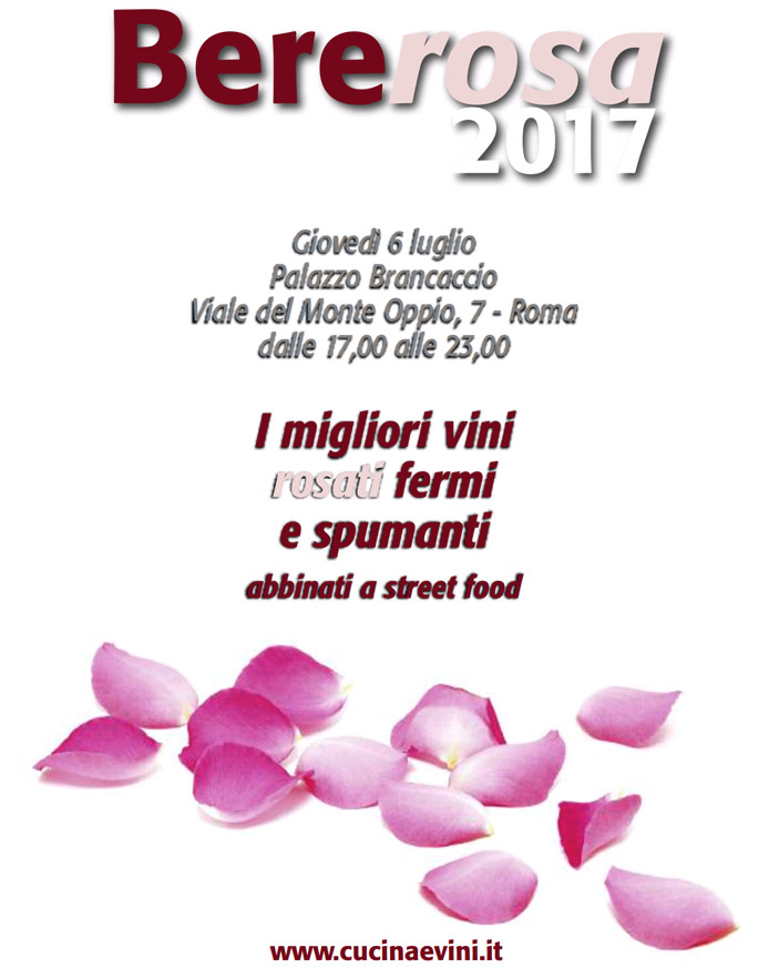 locandina bererosa 2017