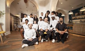 Refugee Food Festival Altrove
