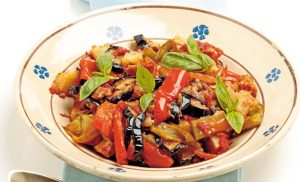 ricetta ciambotta