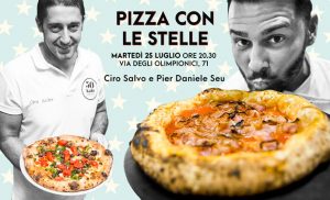 Pizza con le Stelle