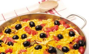 paella