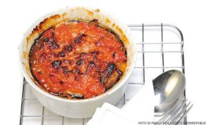 parmigiana di melanzane