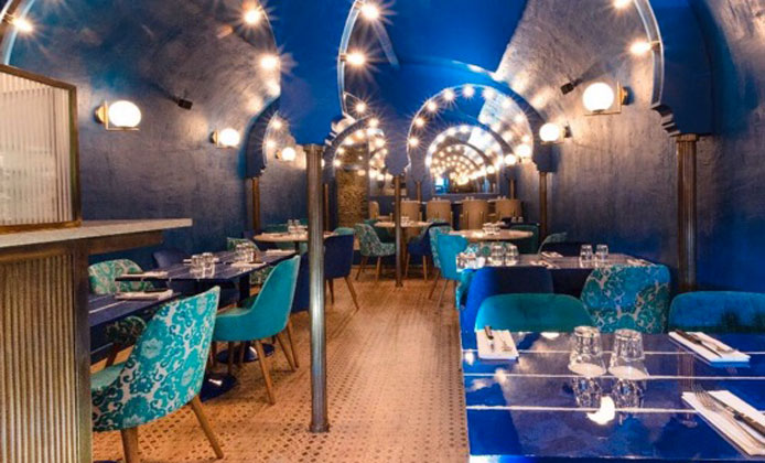 ristorante Za’atar Roma