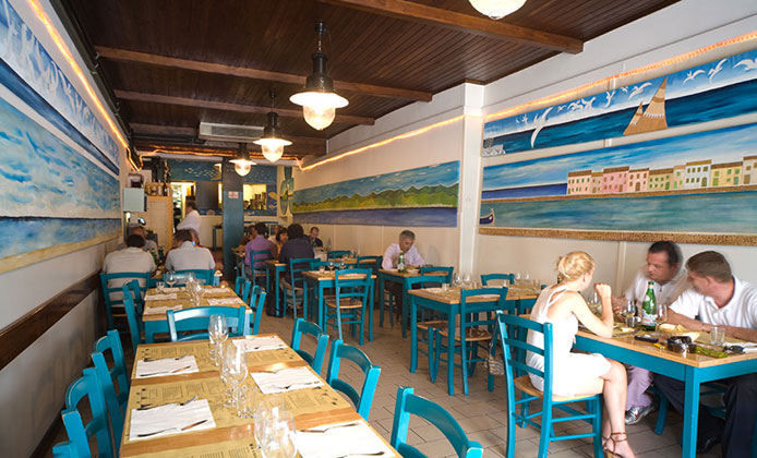 Osteria del Gran Fritto Cesenatico