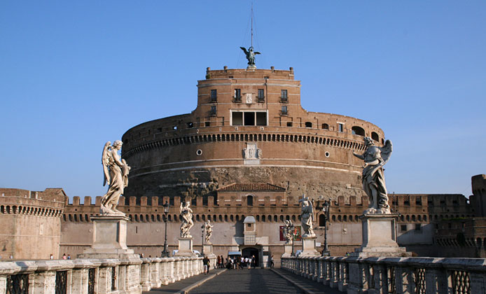 Castel Sant'Angelo Roma