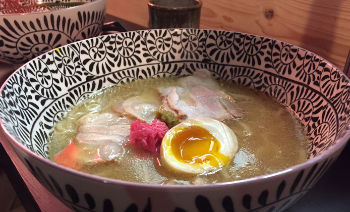 Food Trends Ramen