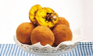 Ricetta arancine - arancini