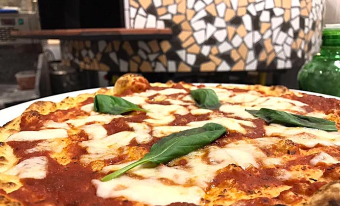 180g Pizzeria Romana