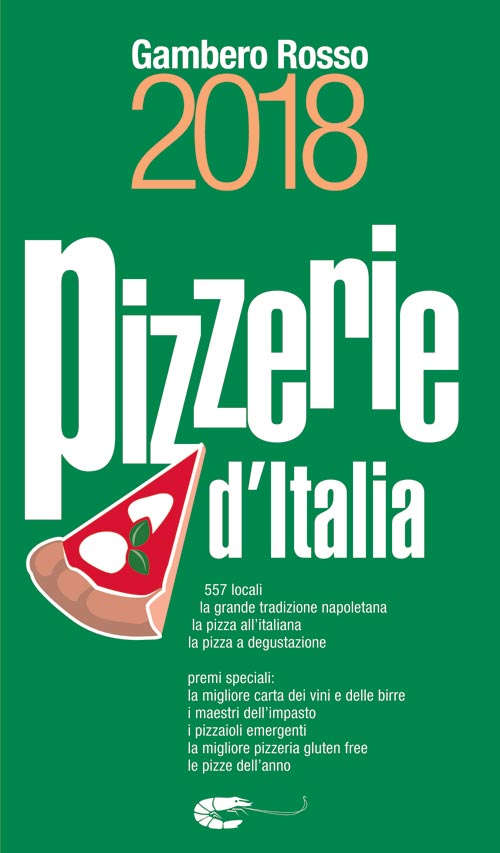 Pizzerie Italia 2018 GR